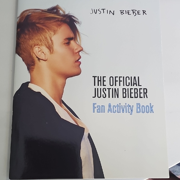 Justin Bieber Official Tin Box - Picture 5 of 8